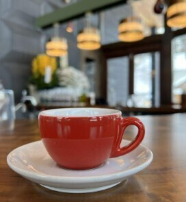 お客様の笑顔を生む一皿