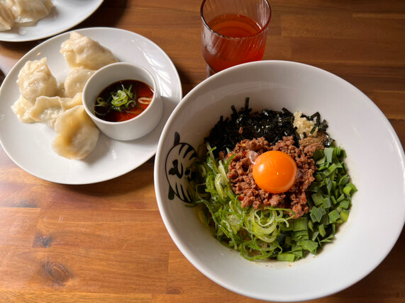 シンプルなメニューで覚えやすい◎