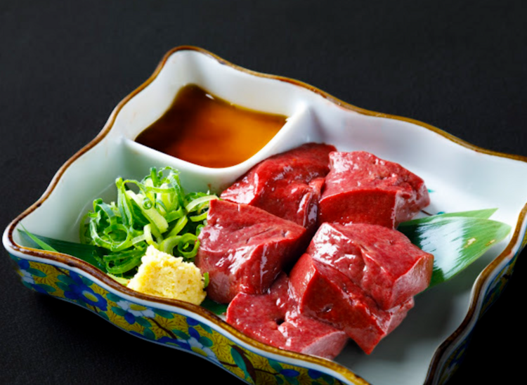 希少部位の扱い方が学べる職場です