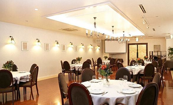 様々なパーティーにも対応します