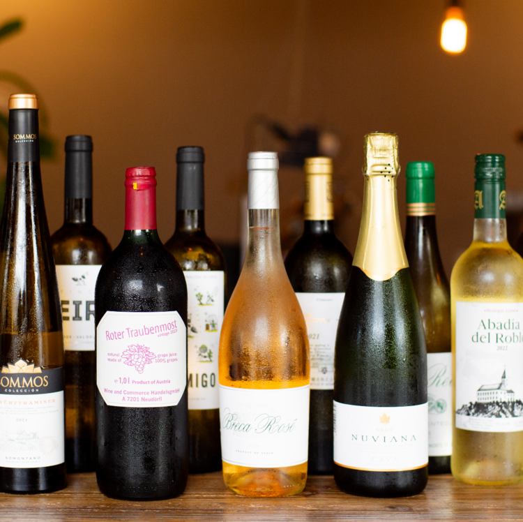 ワインと料理の知識が身につく楽しい職場