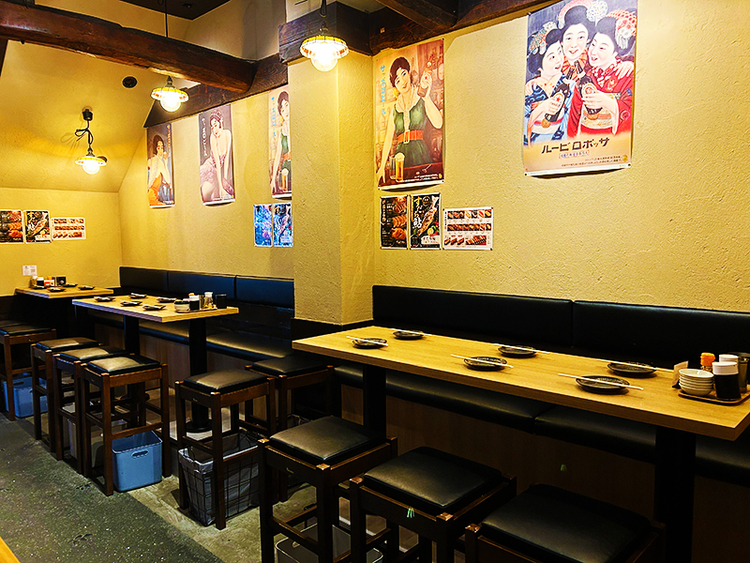 新店舗につき、スタッフ積極採用中！