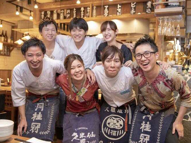 どこよりも働き手の人生に向き合う会社◎