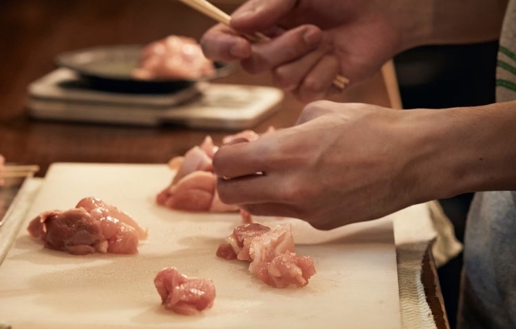 鮮度が命！手づくりにこだわっています