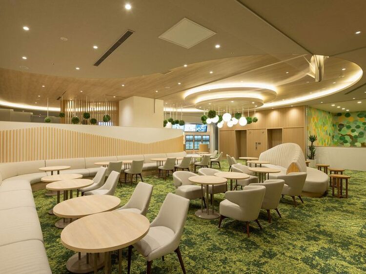 うめきた温泉 蓮 Wellbeing Parkの詳細画像8