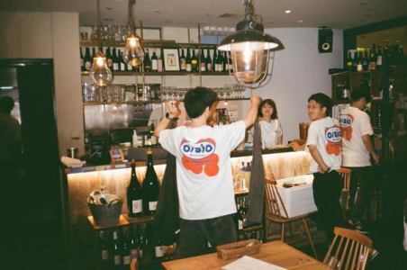 平均年齢は20代後半！明るい雰囲気♪