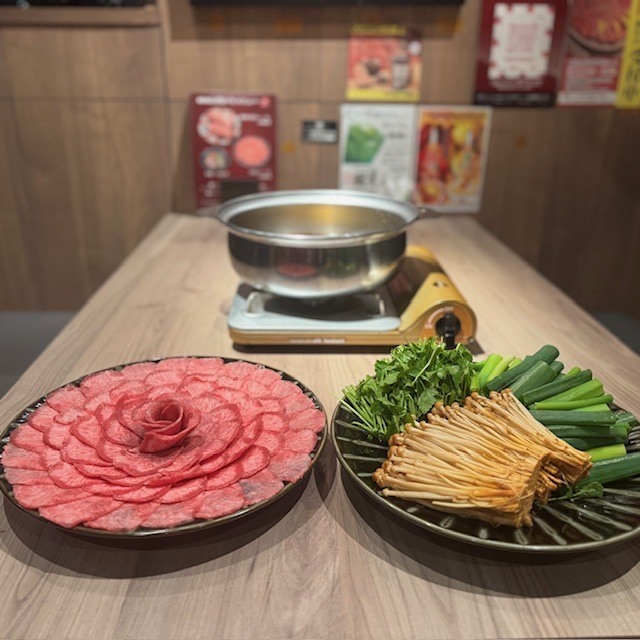 本格焼肉の技術が身につく