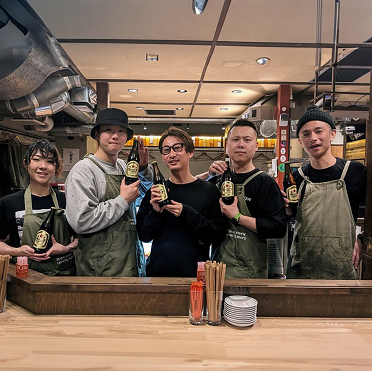 系列店のアカボシの様子も御覧ください！