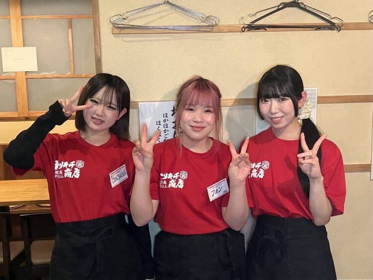 幅広く学べる環境です！