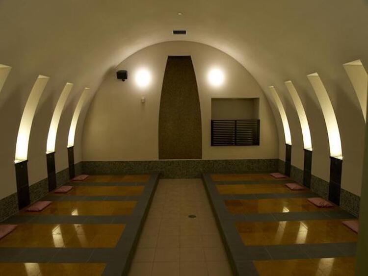 源気温泉万博おゆば　お食事処 鶴亀の詳細画像7