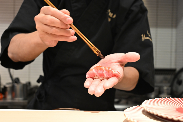 鮨し禅 道頓堀の詳細画像5