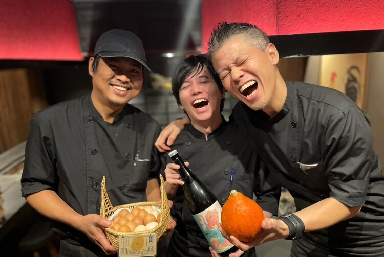 鶏を極める。技を磨く。