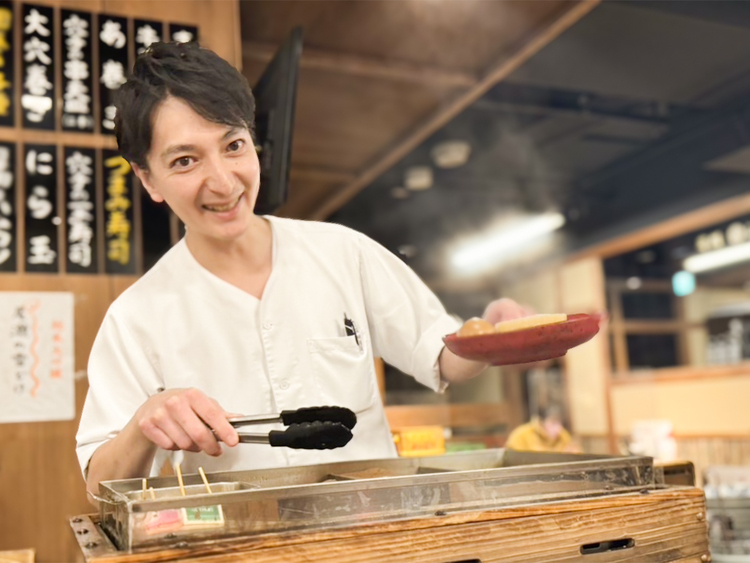 未経験者も安心の教育体制が充実！