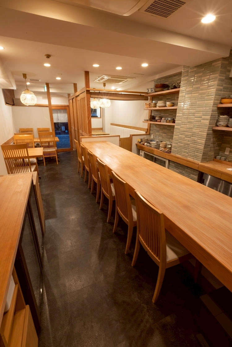 風通しの良い、自由な職場環境