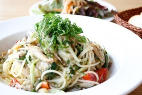 人気のパスタ◎未経験でも作れます！