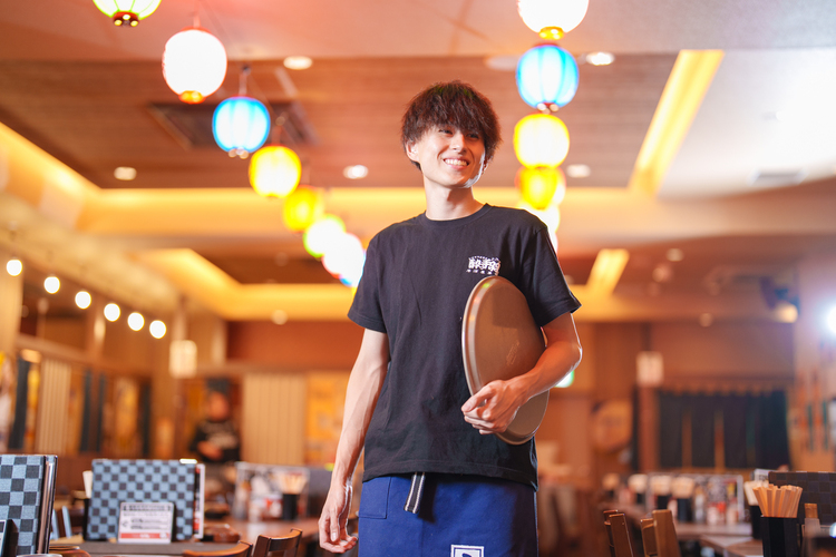 すぐに馴染める環境で心配なし