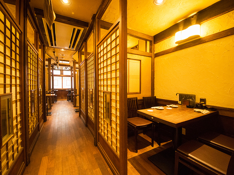 100席以上の大箱ならではの高収入！