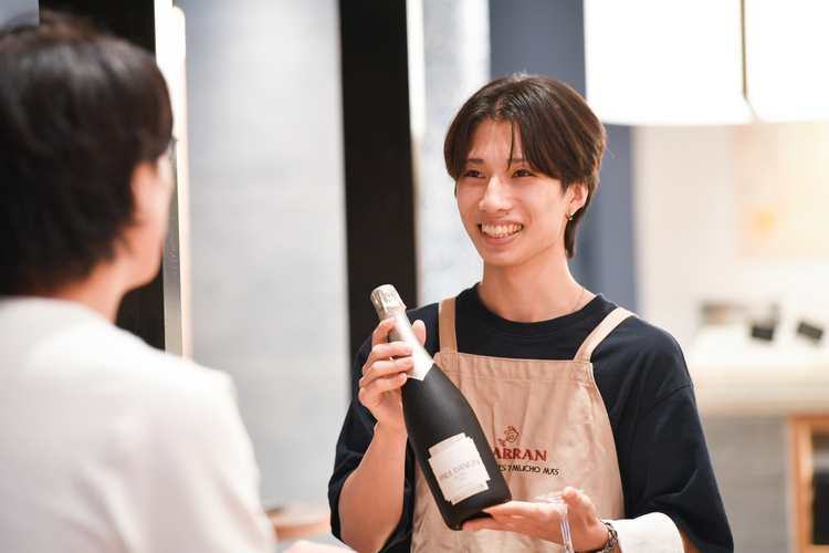 LIZARRAN (リザラン)新橋店の詳細画像5