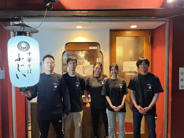 楽しい仲間たち共に！