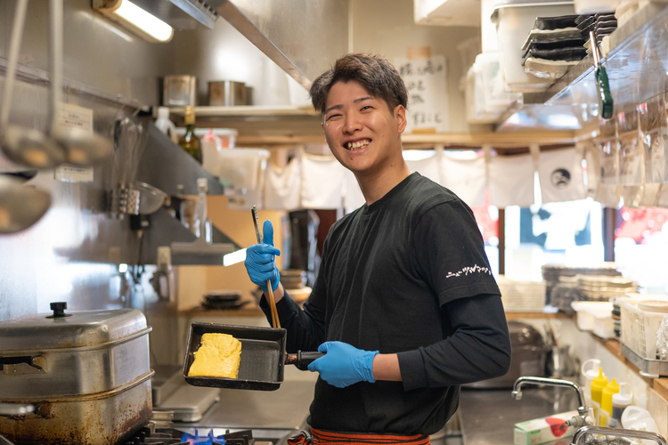 寿司と天ぷら 鶴松 新 ARATAの詳細画像2