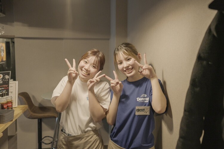 料理も人も、あったかい