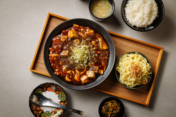 “麻婆豆腐しか信じない”を全国へ