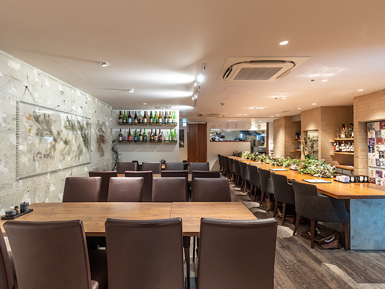 マグロと日本酒のお店 北新地マグシェの詳細画像4