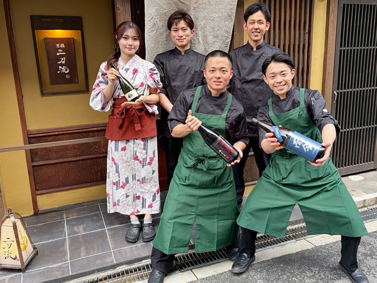 お店を担うメンバー募集◎