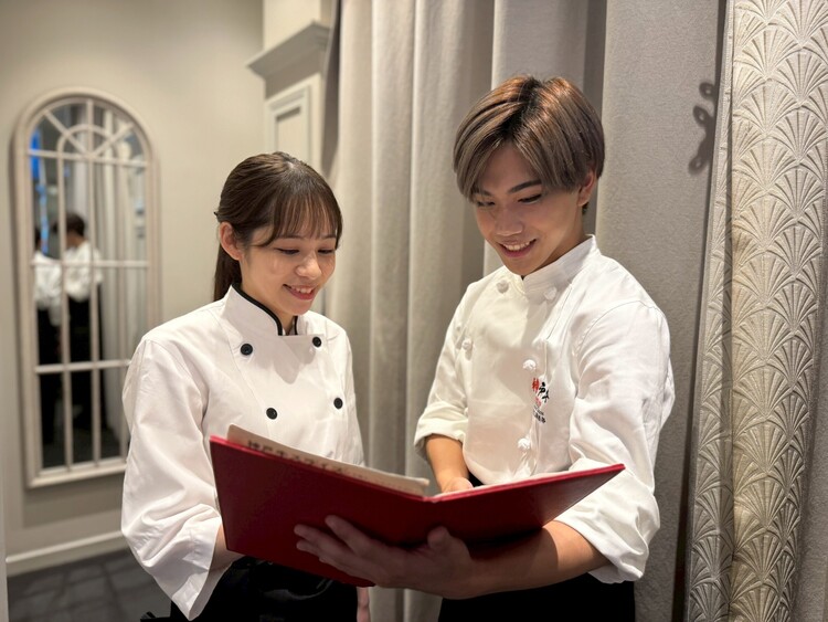 あなたのご応募お待ちしております！！