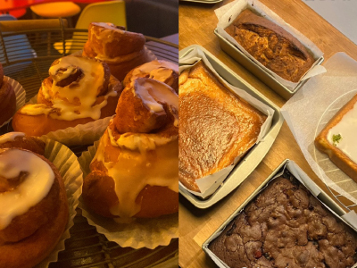 スイーツも豊富に取り揃えております！