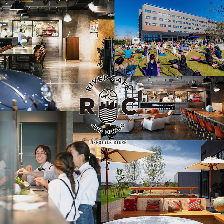 ペットも入場可能な店内です！