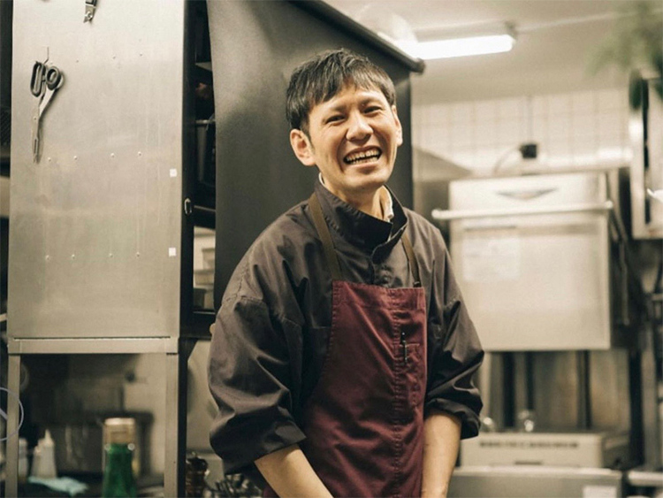 食を通した”人の出会い”を