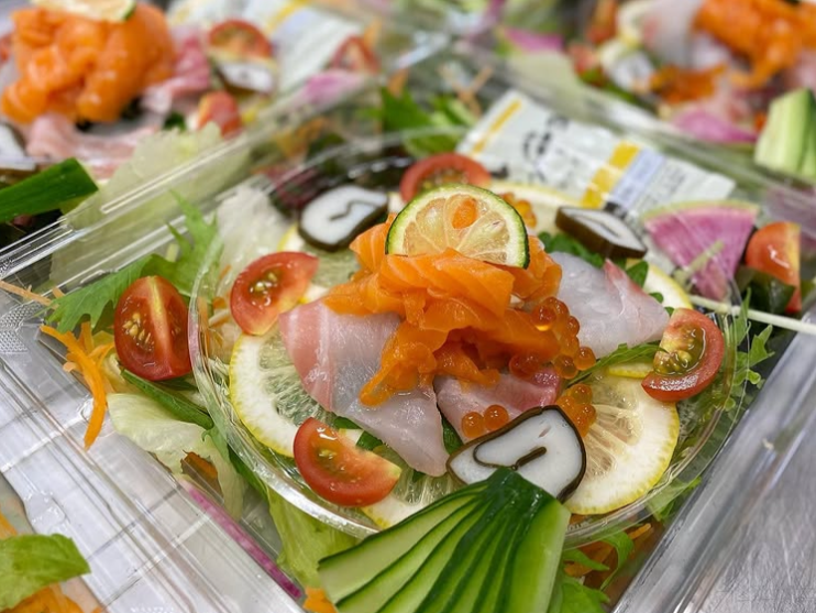 鮮魚  魚廣　マルート店の詳細画像4