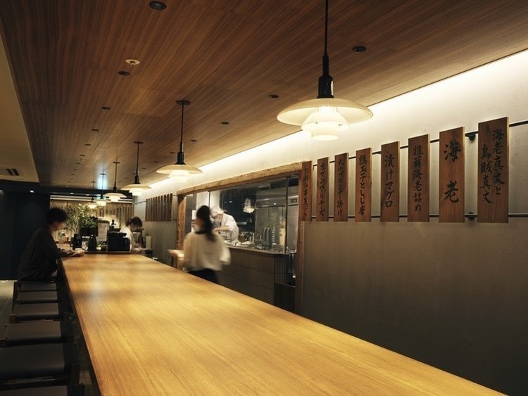 銀座ハゲ天　北千住マルイ店の詳細画像6