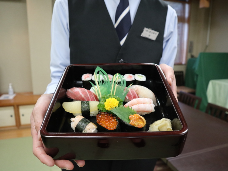 仕出しスタッフ・電話受付スタッフを増員！