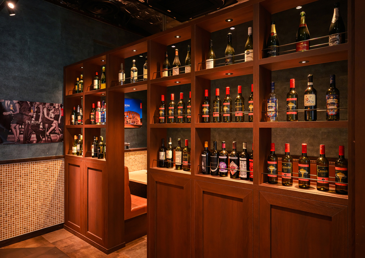 こだわった内装です☆ミ