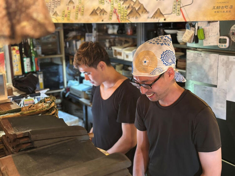 旬魚酒菜 五郎 古町店の詳細画像4