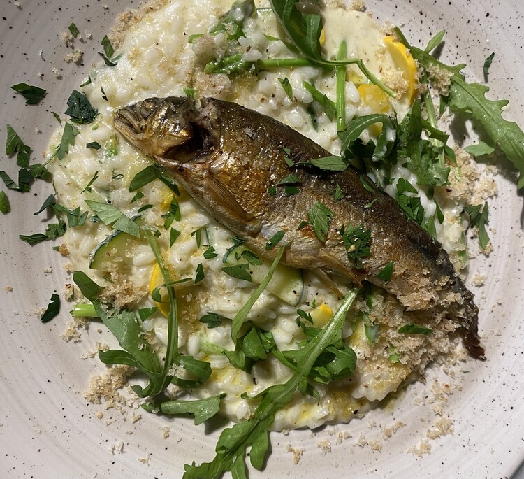 食材選びにもこだわっています。