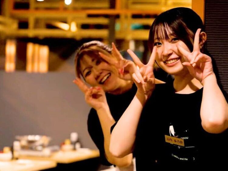 20・30代若手中心の活気に溢れた環境