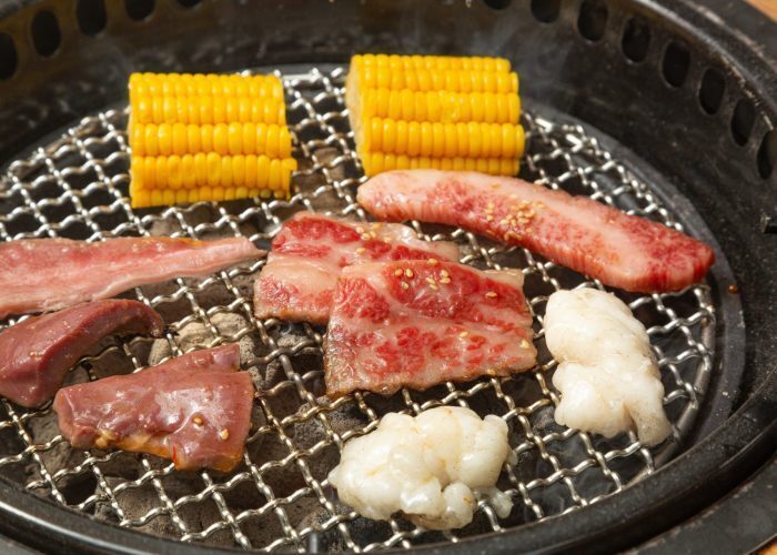 グループでは焼肉以外のお店も展開中☆