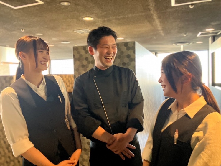 社歴や年齢に関係なく挑戦できる環境