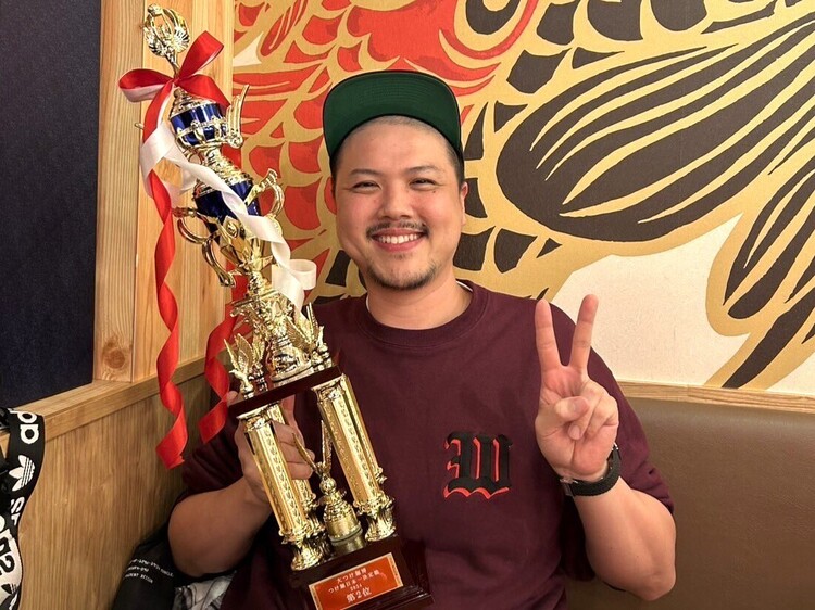 大つけ麺博でも全国2位受賞☆未経験でOK