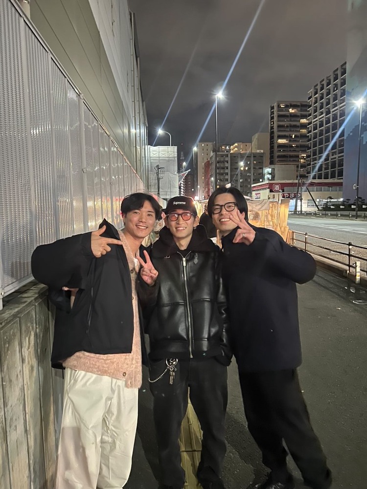 一緒に働けることを楽しみにしています！