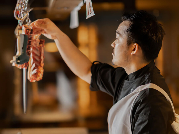 社長も一緒に現場へ。直接学ぶことが可能！