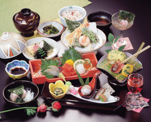 創作料理などの和食レストランです！