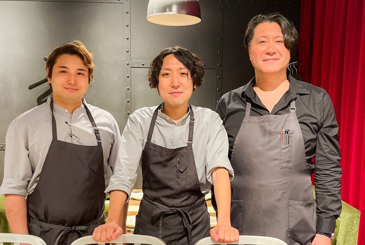 和気あいあいとした雰囲気◎