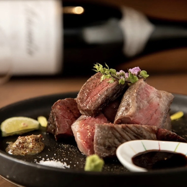 牛肉はじめお肉メニューも豊富に◎