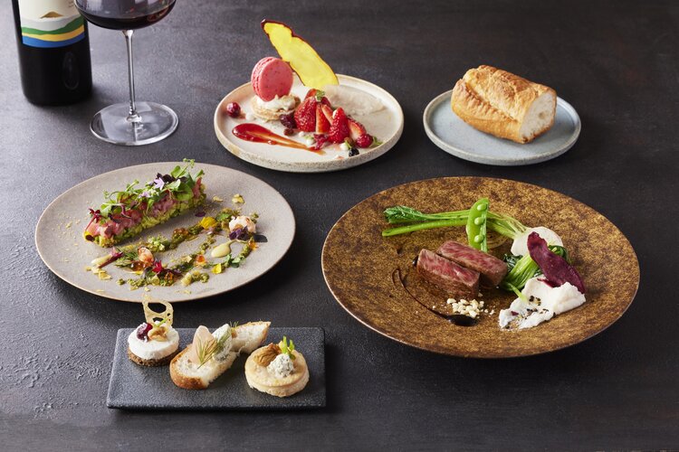 新メニューなどのアイデア発信も可能！