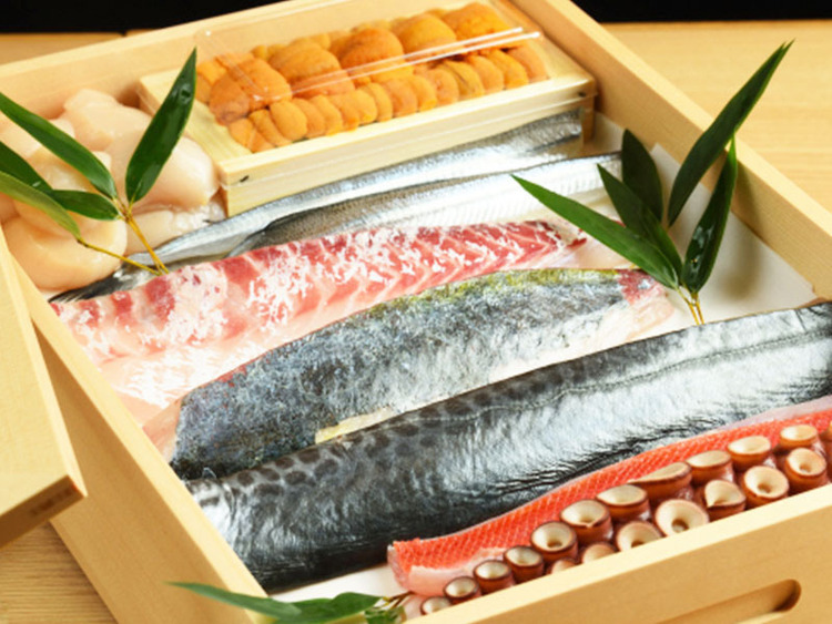 産地にこだわった旬の鮮魚をお届け★