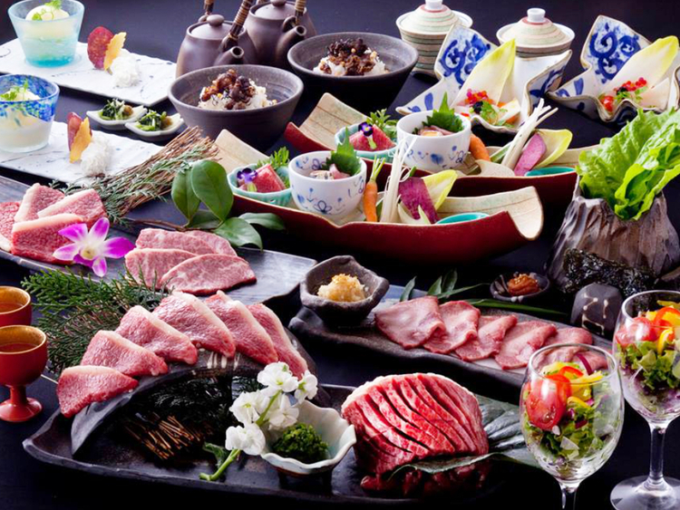 ハラミの名付け親！精肉店直営の誇りある味